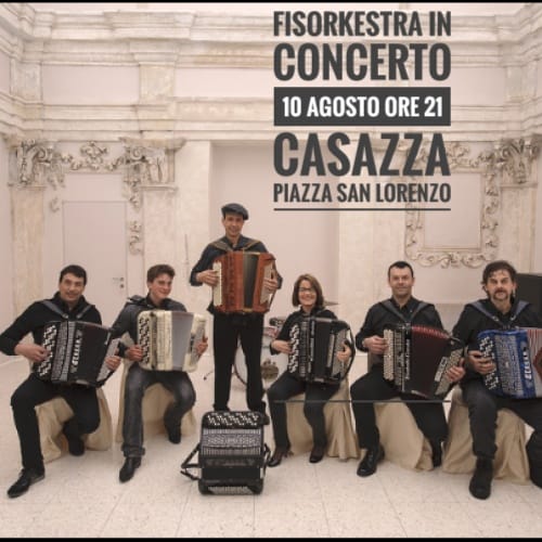 Fisorkestra in Concerto — Francesco Brighenti